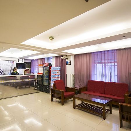 Motel Huzhou Hongqi Road Екстериор снимка