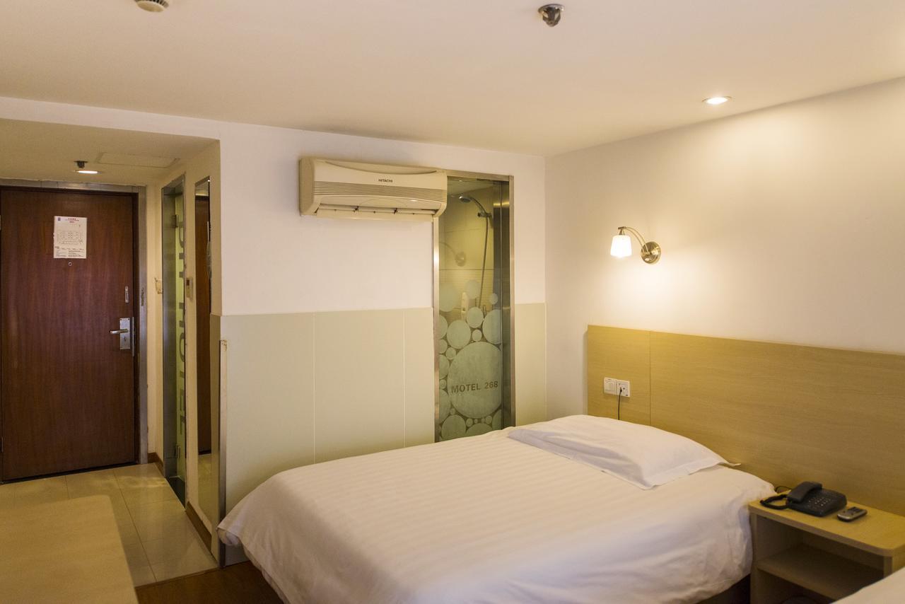 Motel Huzhou Hongqi Road Екстериор снимка