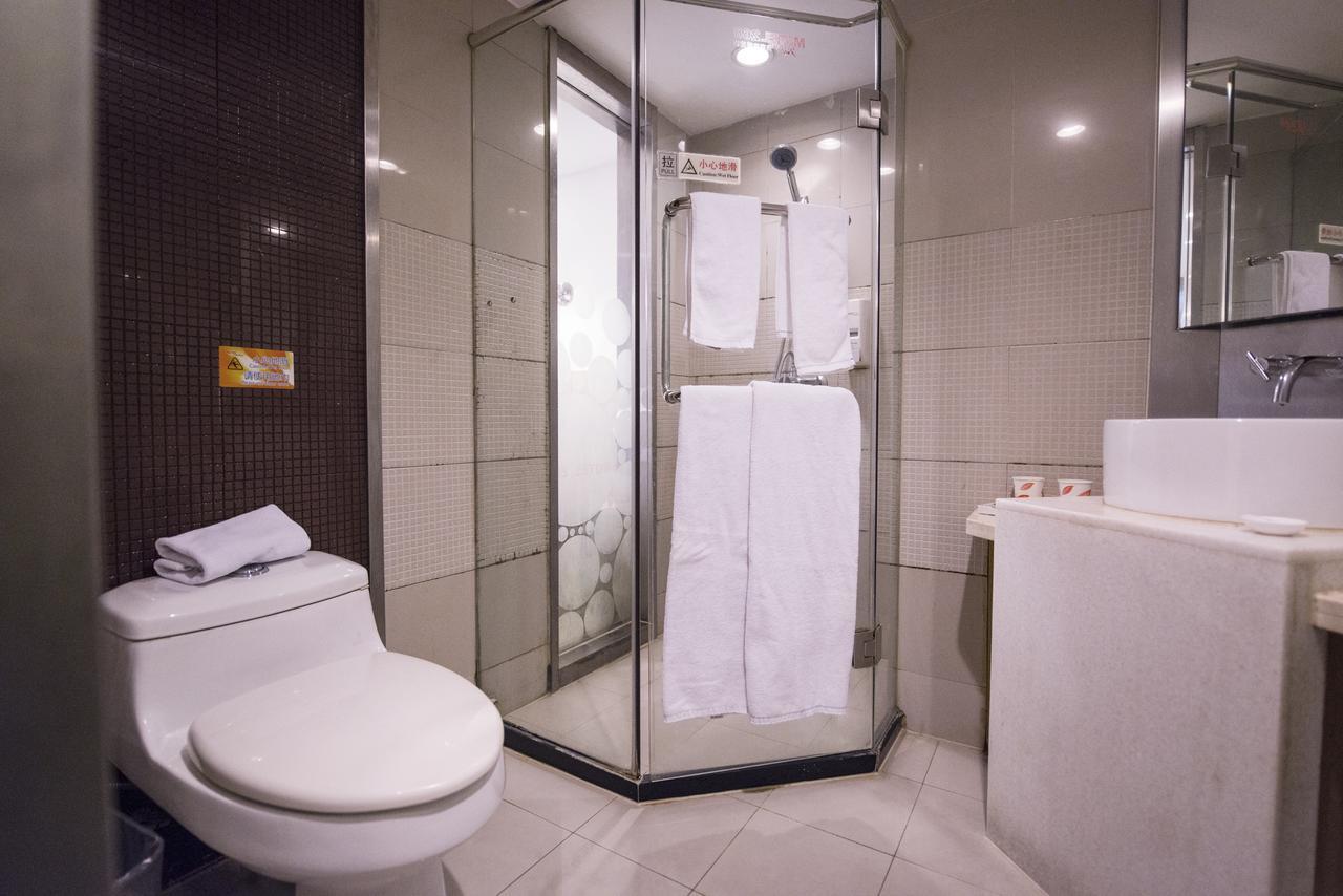 Motel Huzhou Hongqi Road Екстериор снимка