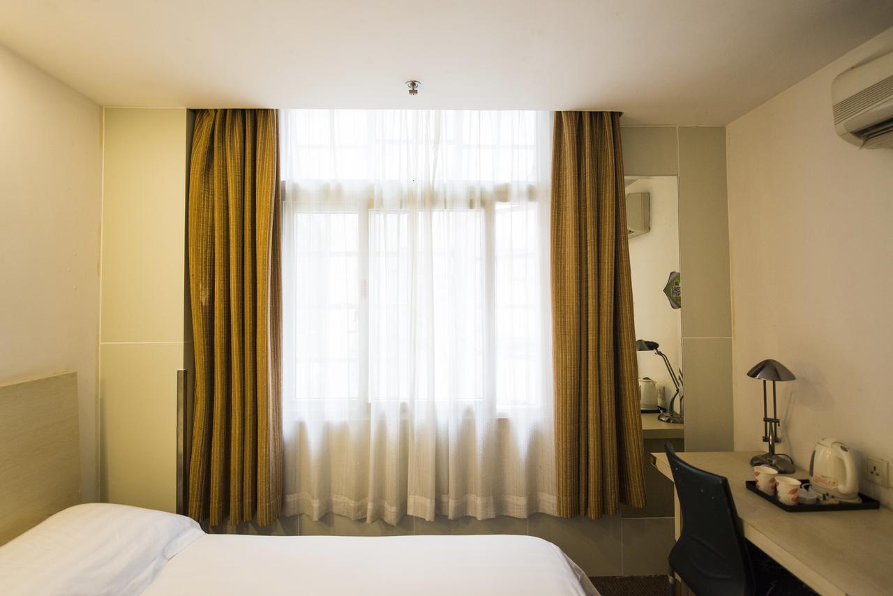 Motel Huzhou Hongqi Road Екстериор снимка