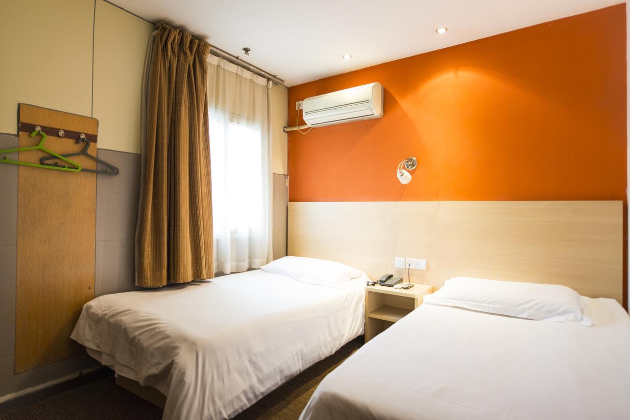 Motel Huzhou Hongqi Road Екстериор снимка