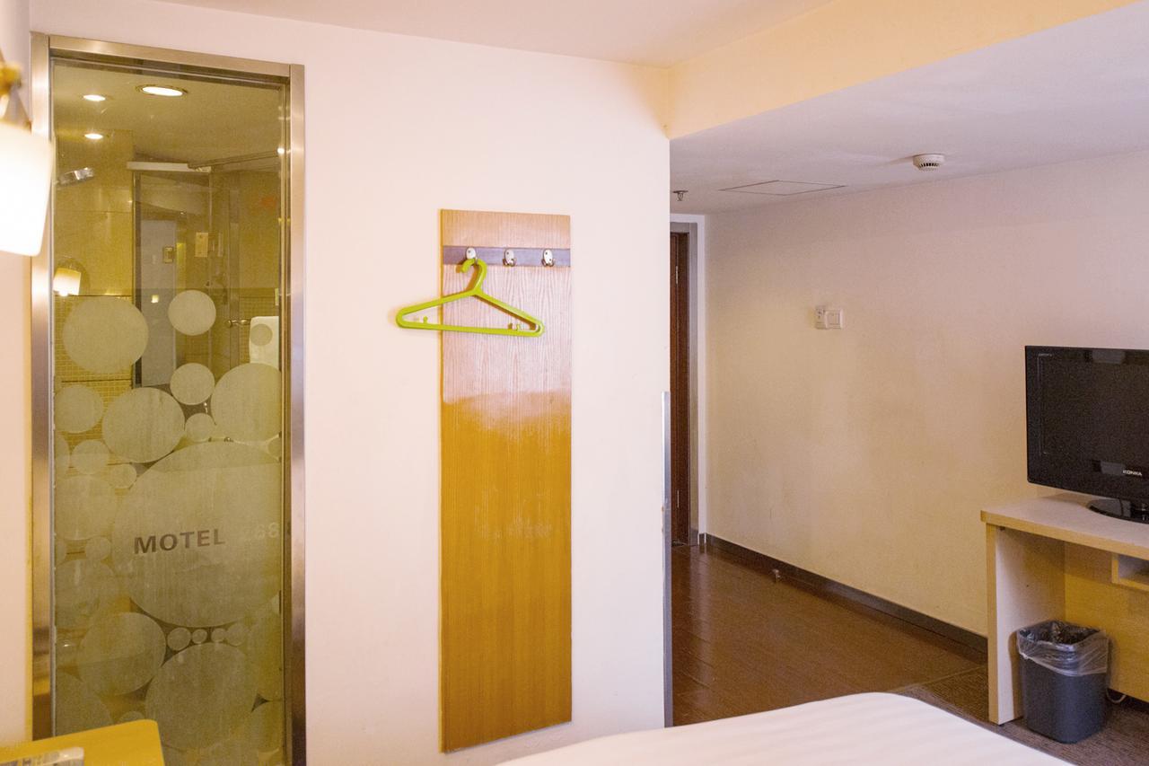 Motel Huzhou Hongqi Road Екстериор снимка