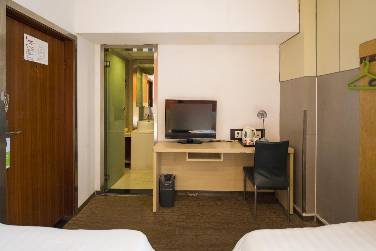 Motel Huzhou Hongqi Road Екстериор снимка