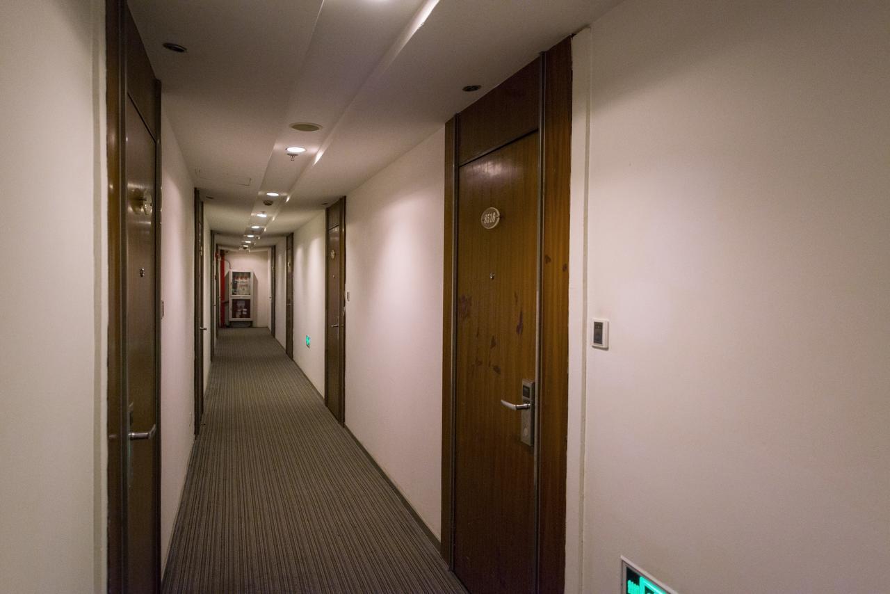 Motel Huzhou Hongqi Road Екстериор снимка