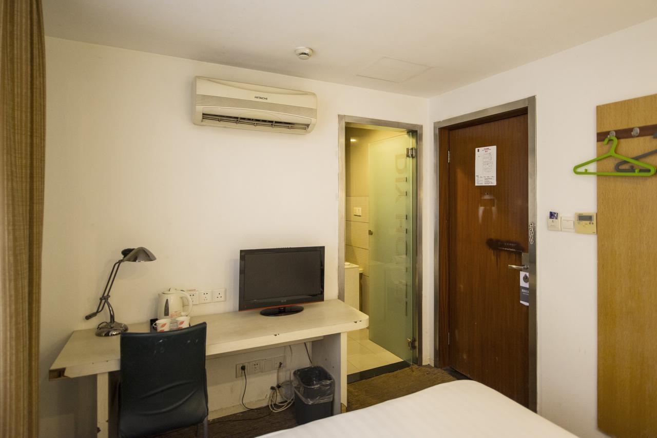 Motel Huzhou Hongqi Road Екстериор снимка