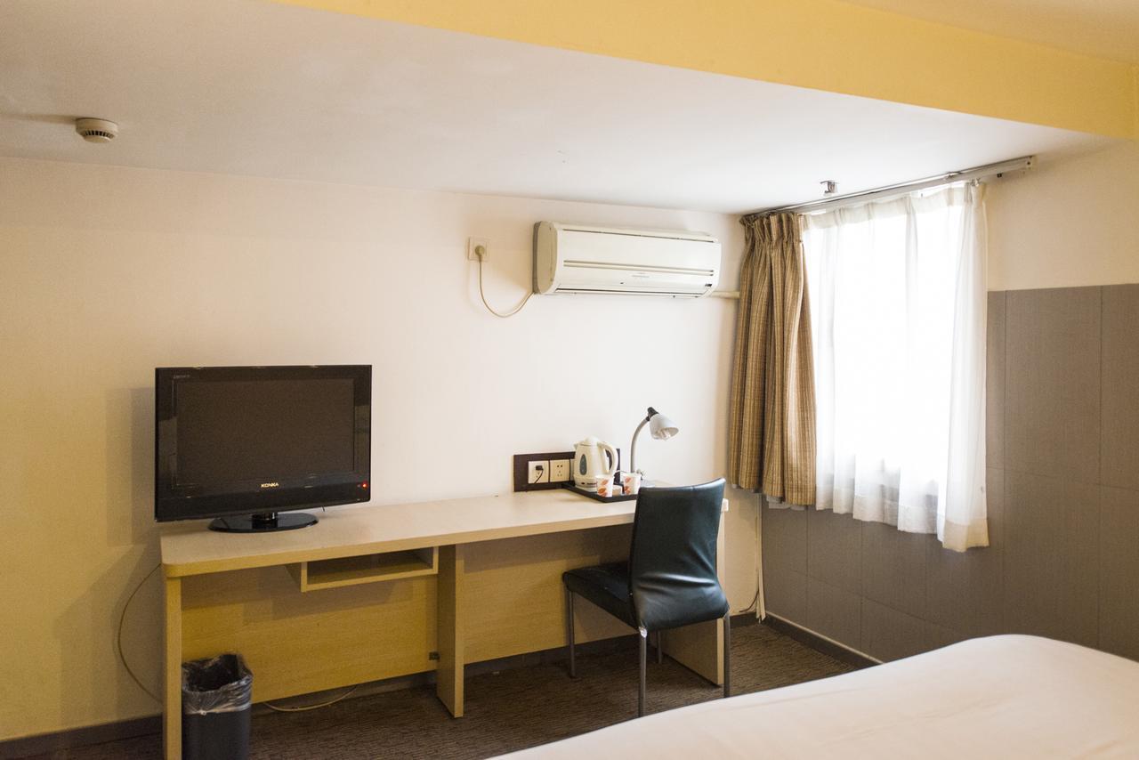 Motel Huzhou Hongqi Road Екстериор снимка