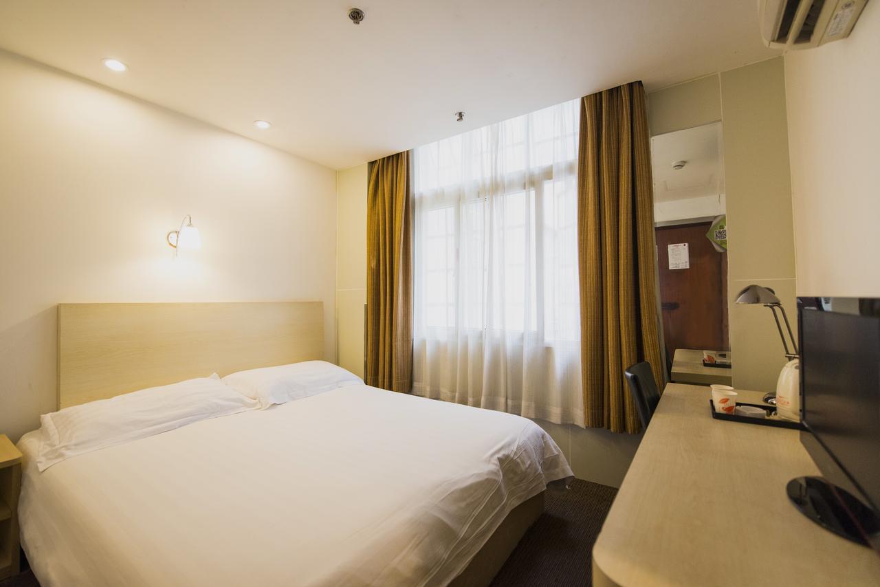 Motel Huzhou Hongqi Road Екстериор снимка