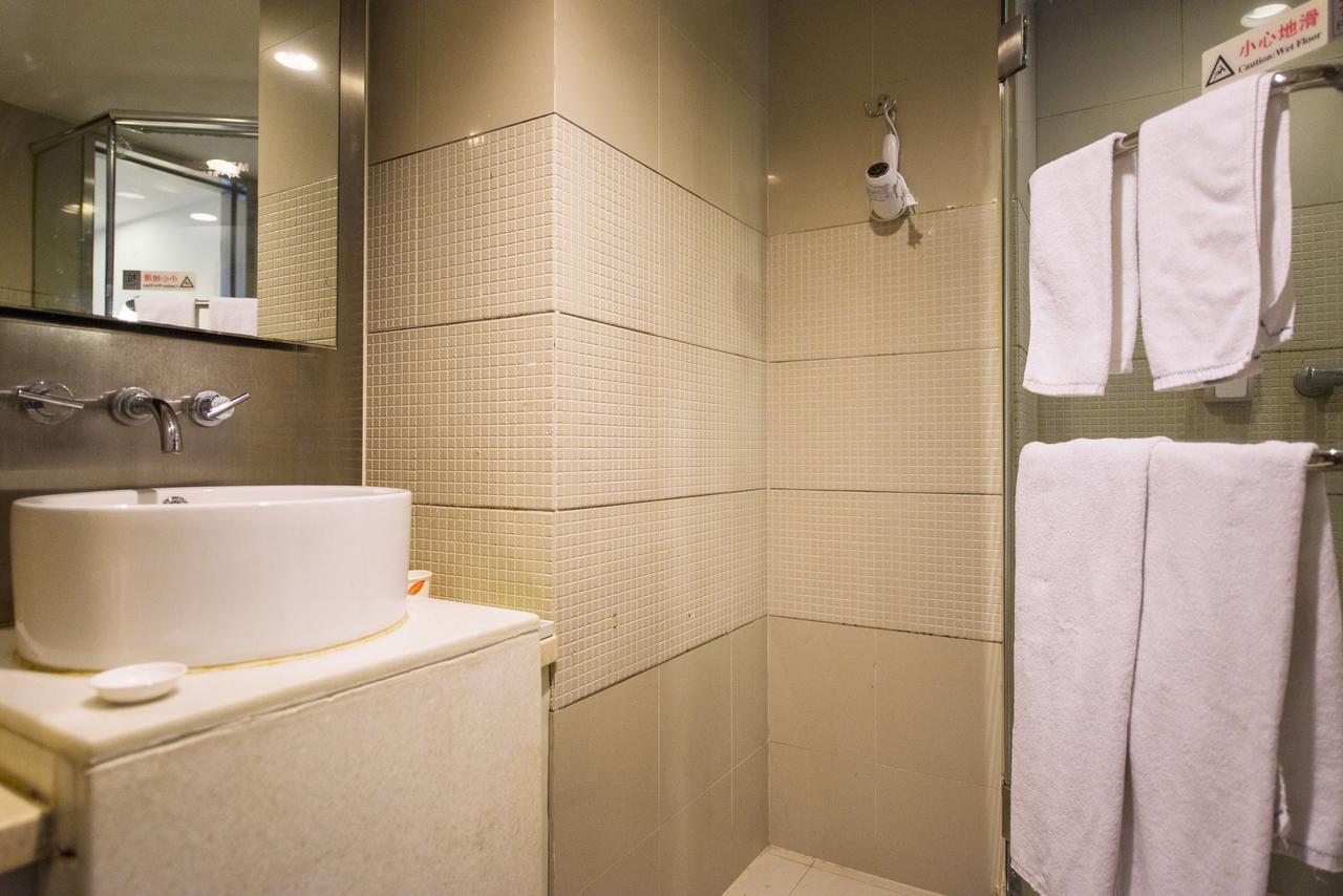 Motel Huzhou Hongqi Road Екстериор снимка