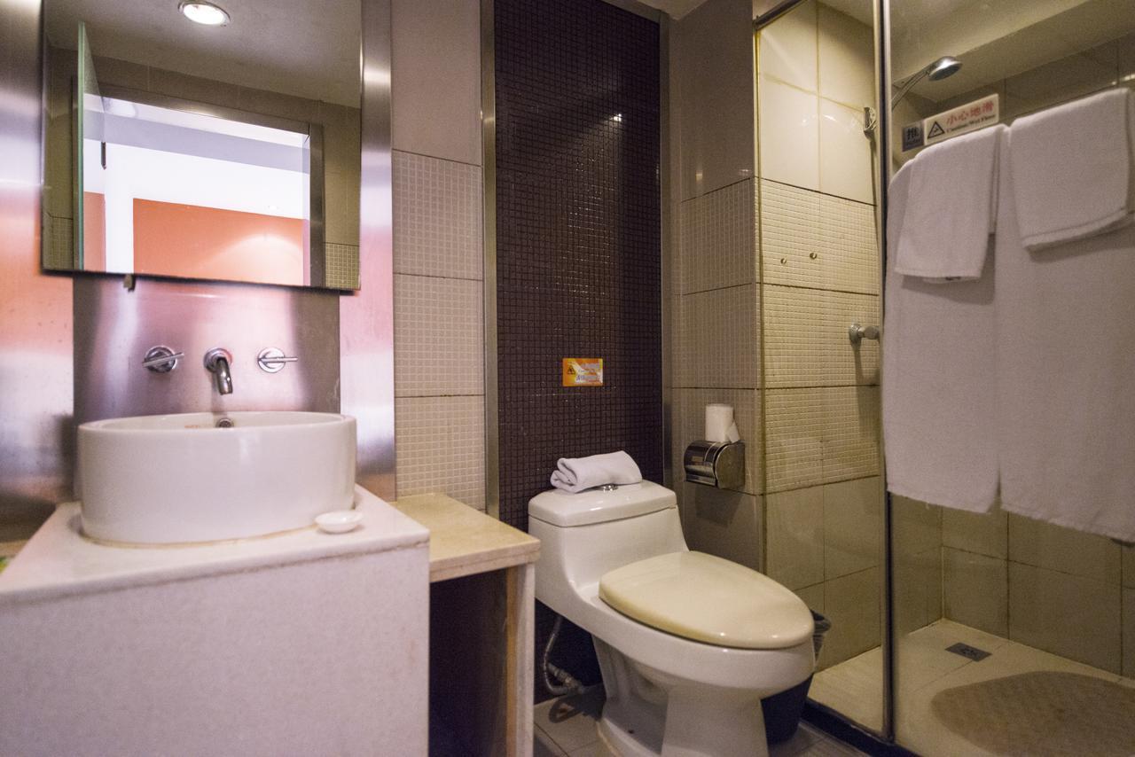 Motel Huzhou Hongqi Road Екстериор снимка